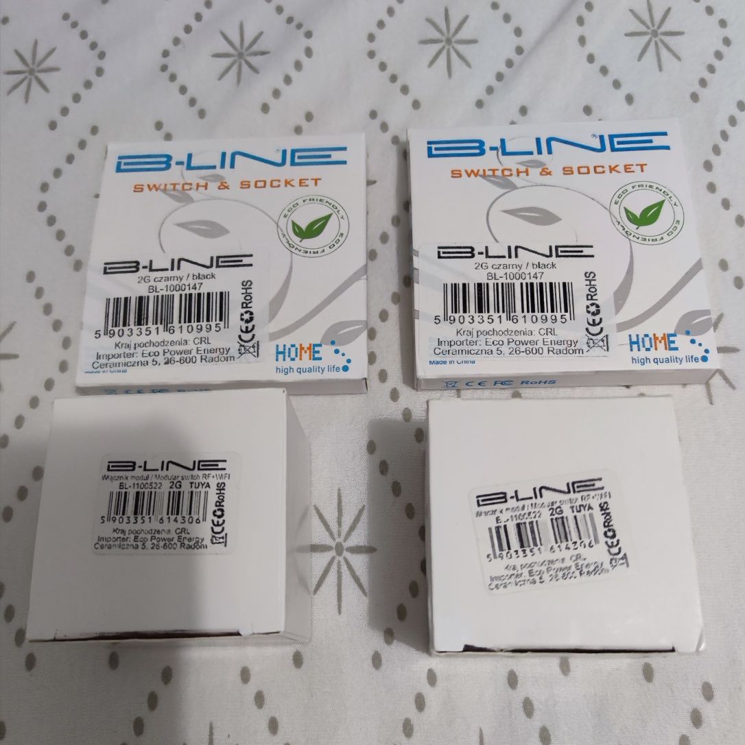 Włącznik B-Line Tuya 2G RF+WIFI