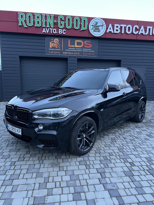 BMW X5 F15 2014 4,4