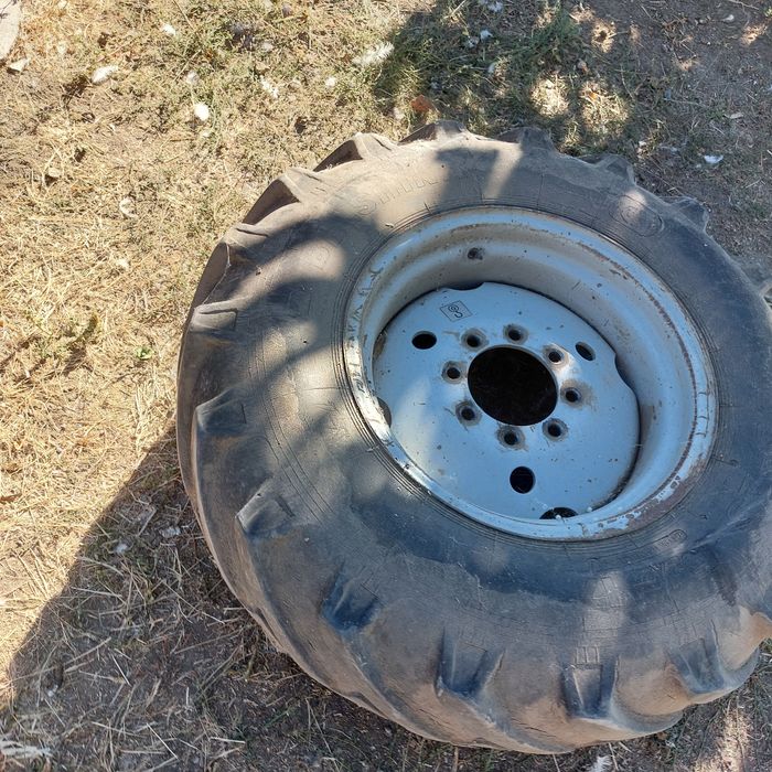 Продам колеса диски мтз