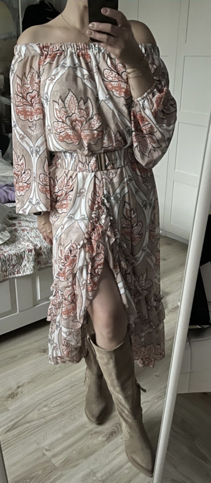 Sukienka by o La La Boho