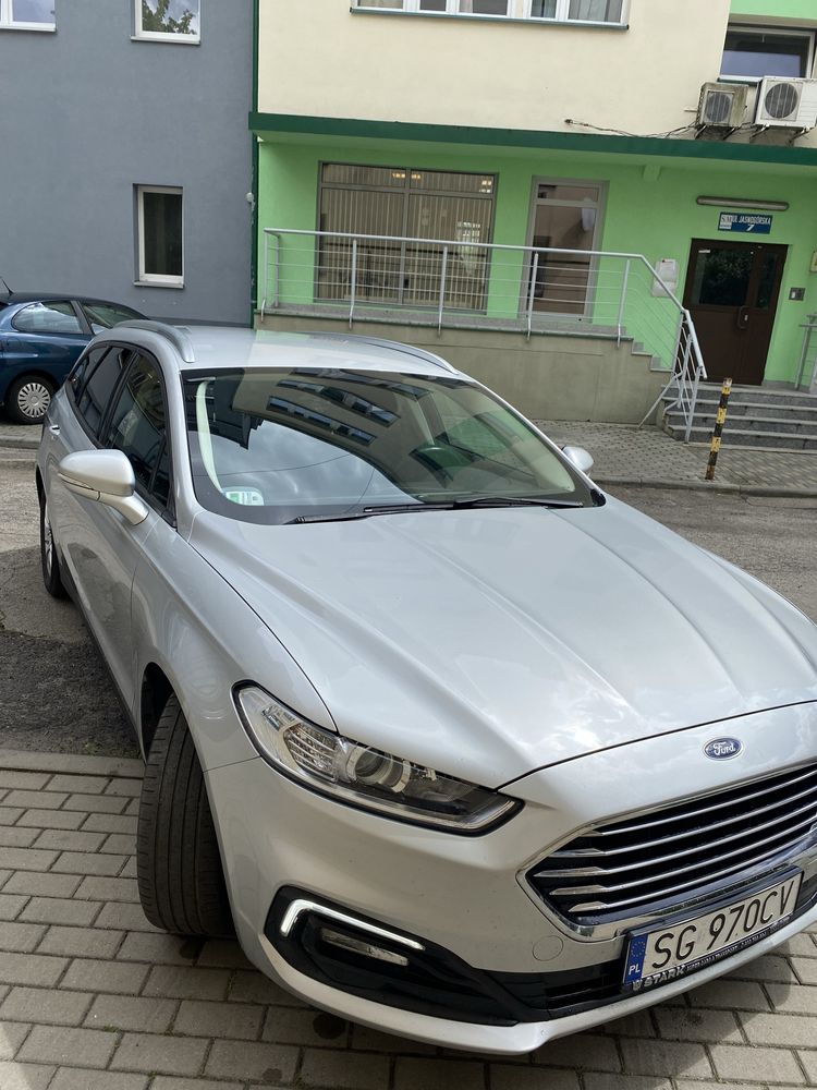 Ford Mondeo 2.0 Ecoblue Buziness Class
