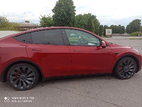 Tesla Model Y Performance 82 kwh 2022