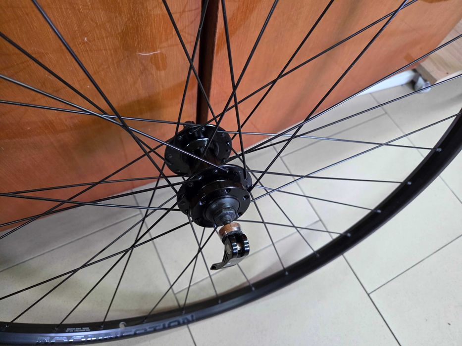 Koła Rowerowe Bontrager Mtb 29 28 Cali 20 mm szerokość na tarcze