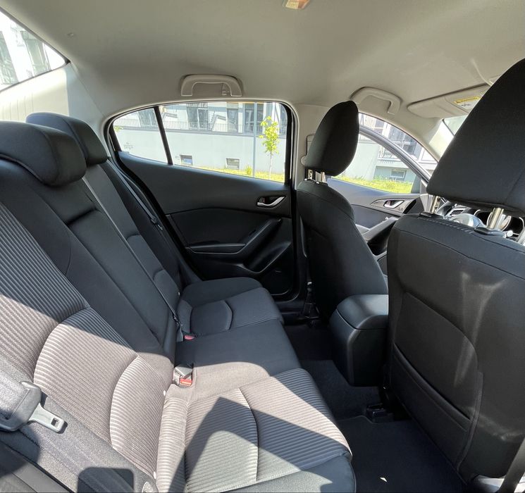 Mazda 3 BM 2015 Автомат