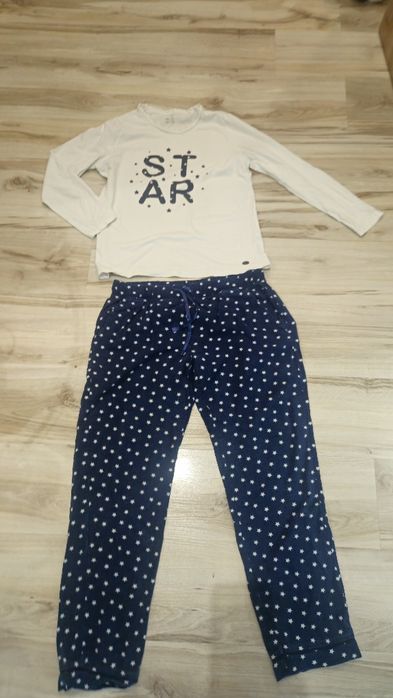 Pidżama dziewczęca S 158,164