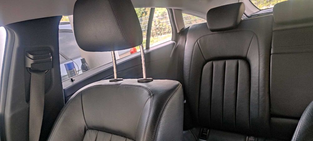 Mercedes CLS 250 4Matic Bardzo bogata wersja