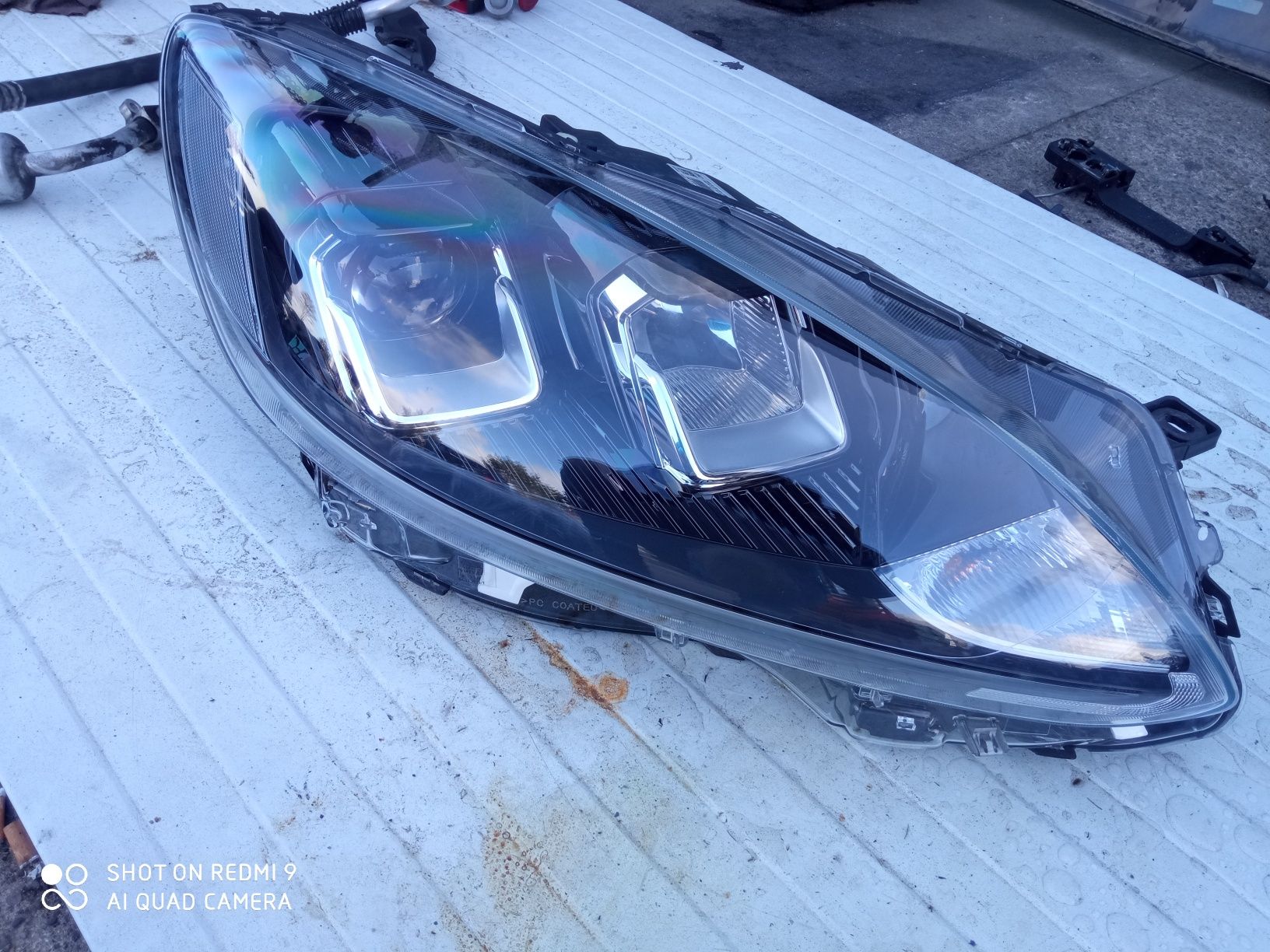 Lampa prawa Ford Kuga MK3