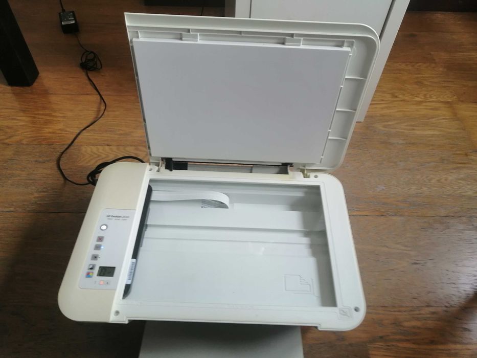 HP Helpdesk 2540- Impressora, Fotocopiadora e digitalizadora Wireless