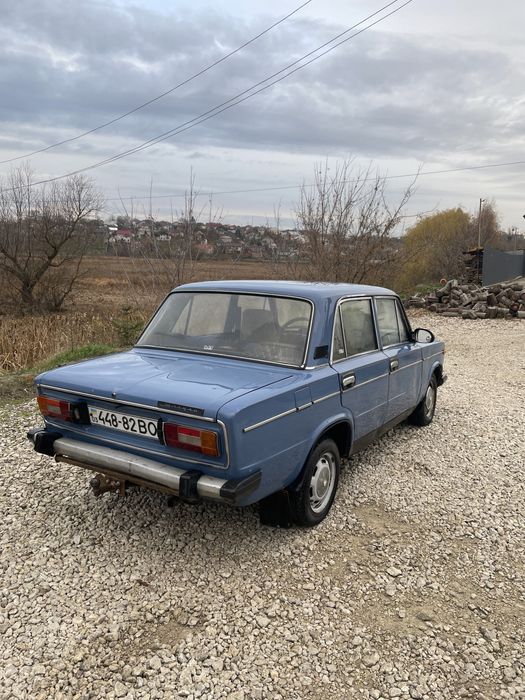 Продам ваз 2106 в хорошому стані