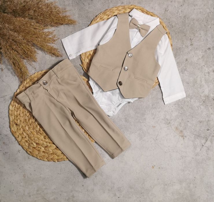 Elegant beżowy 86cm