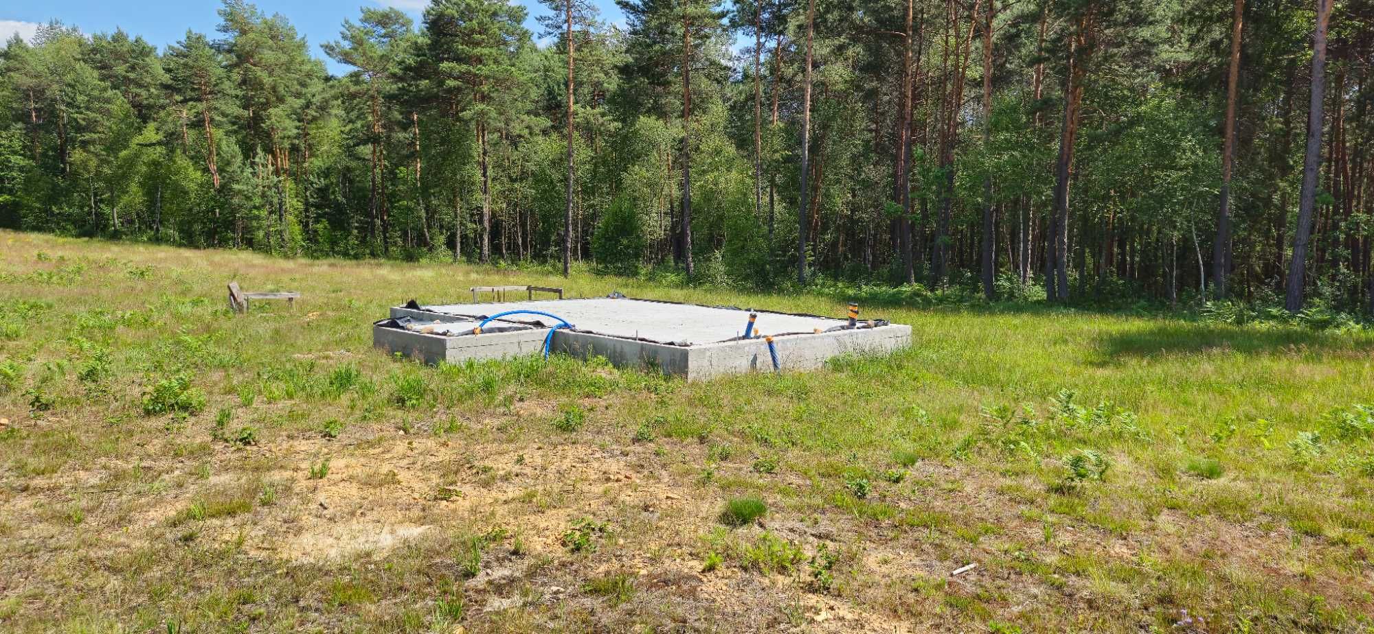 Działka rolno-budowlana