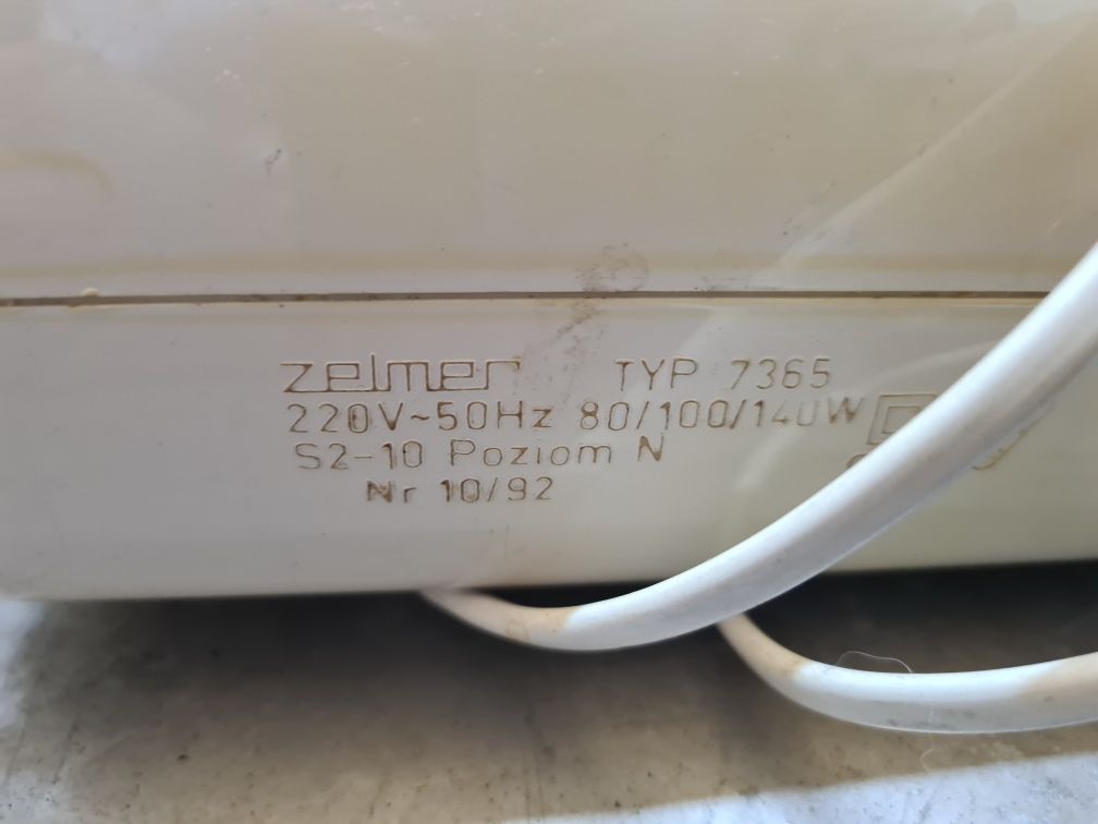 Mikser Zelmer 2 sztuki