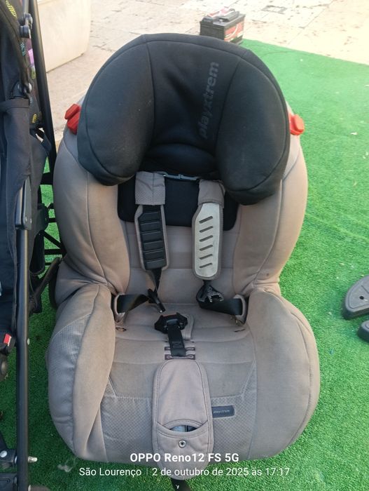Cadeira criança carro