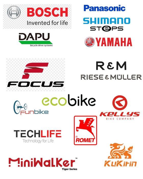 Naprawa hulajnóg i rowerów elektrycznych