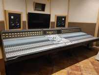 Amek 9098i console (design by Rupert Neve) Студийная  консоль 320000$