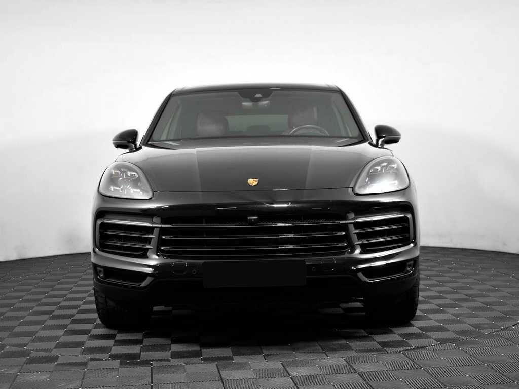 Прокат авто Porsche Cayenne Аренда авто Порше Кайен