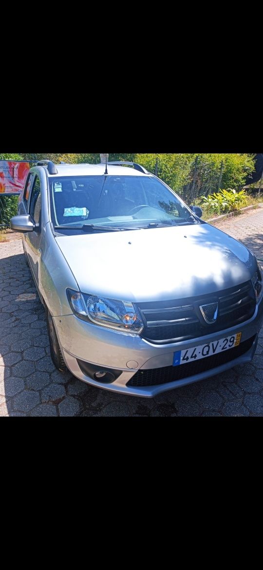 Dacia Logan MCV 2016
