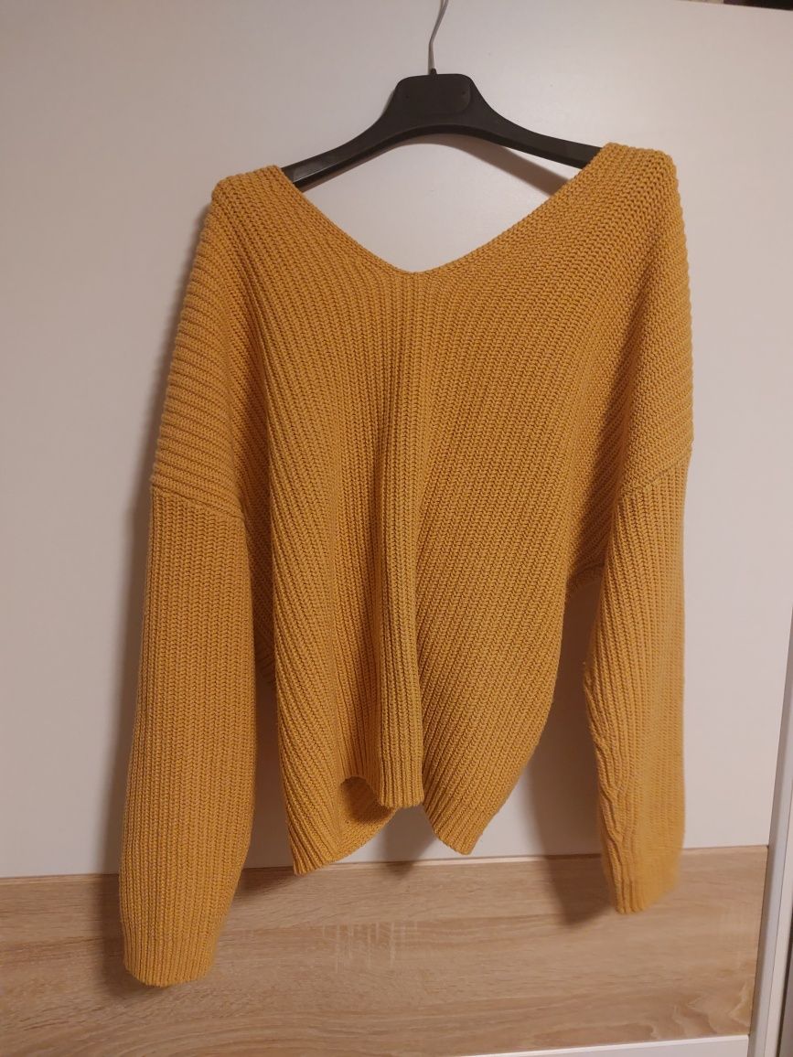 Sweter damski roz. M