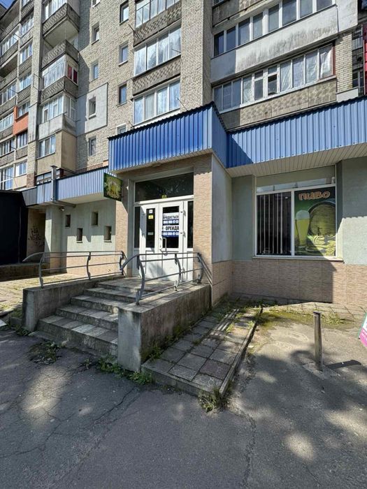 Продаж комерційного приміщення