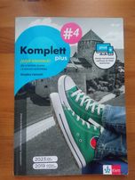 ćwiczenia do niemieckiego - komplet plus 4