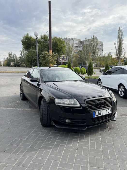 Продам Audi a6c6 3.0 TDI Quattro