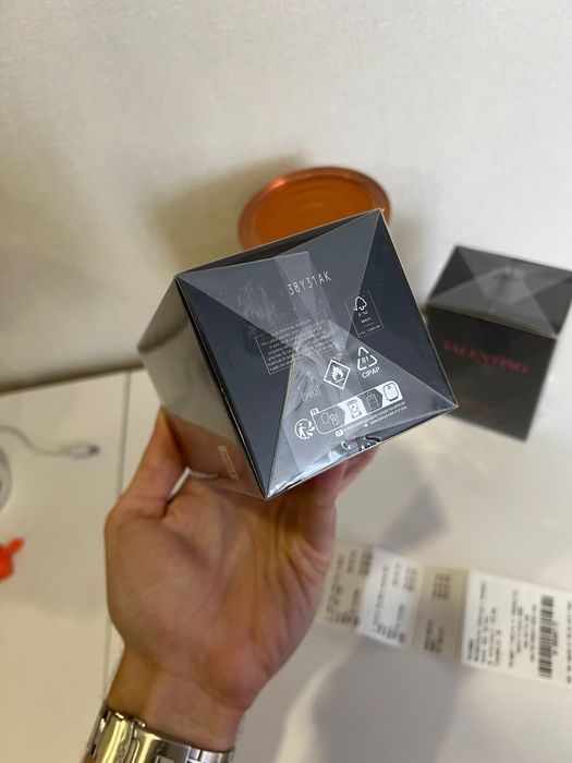 Оріг! Нові VLNT Born In Roma, JPG Le Male Elixir, Azzaro Most Wanted