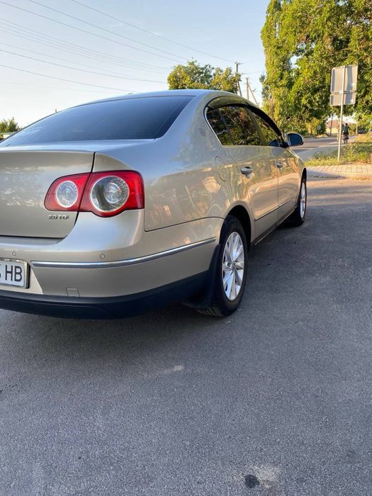 Volkswagen Passat B6