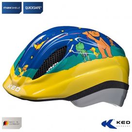 Kask rowerowy KED MEGGY ORIGINALS Mondbär 