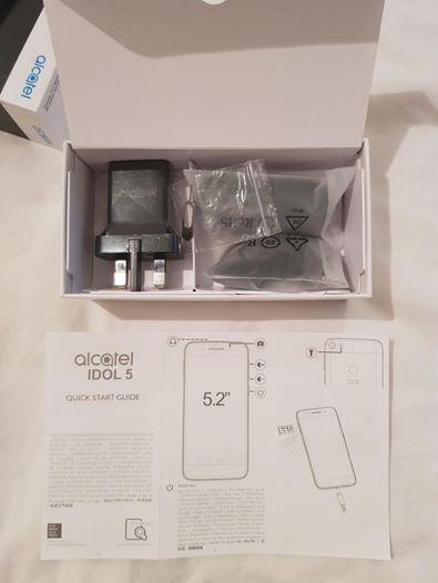 Alcatel Idol 5 6058D