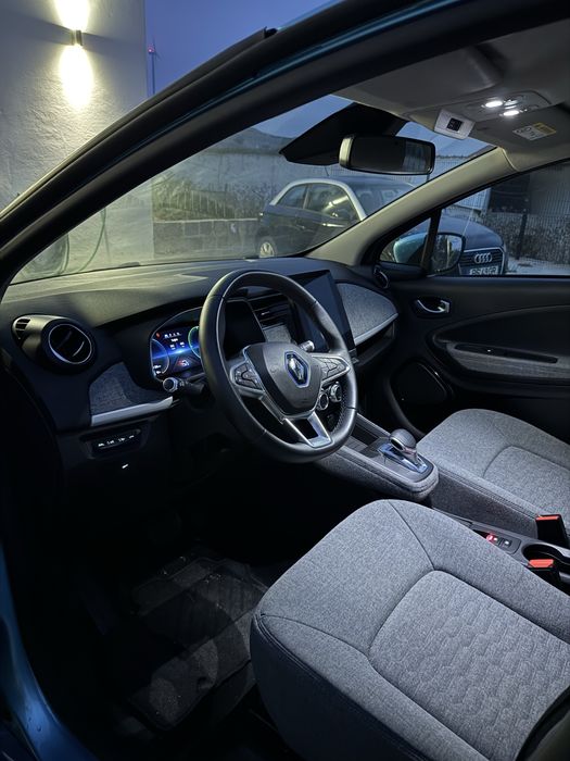 Renault Zoe Intens 50 (c/bateria)