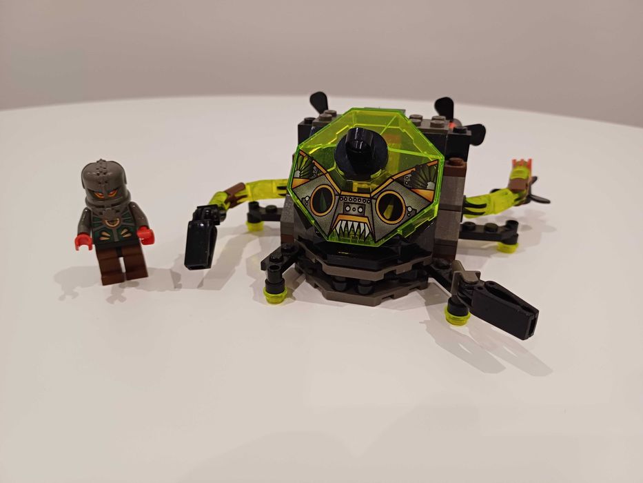 Lego Crab. Lego z 98 roku