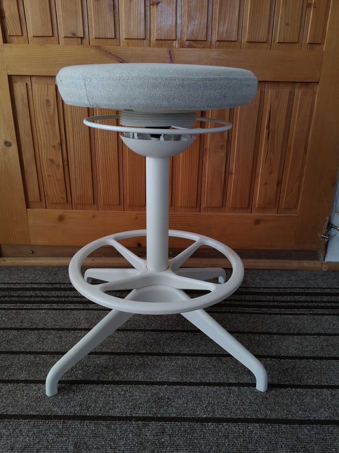 = Ikea LIDKULLEN - WYSYŁKA = Krzesło stołek do stania siedzenia