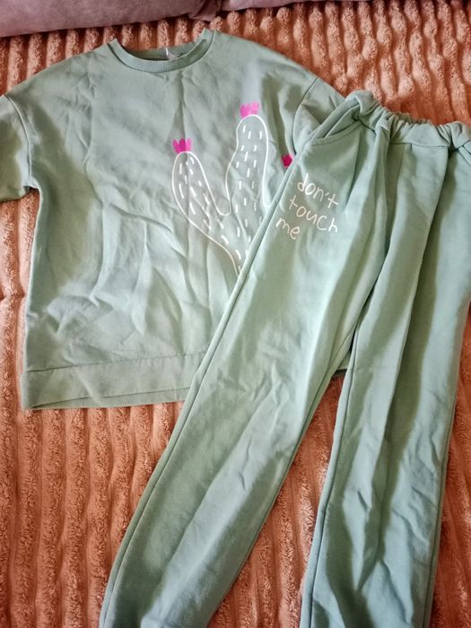 Утеплений костюм