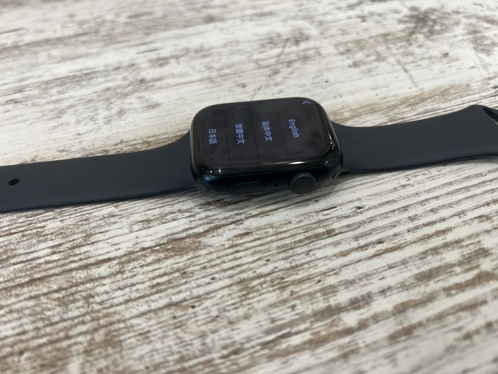 Apple Watch серія 8 45. Icloud