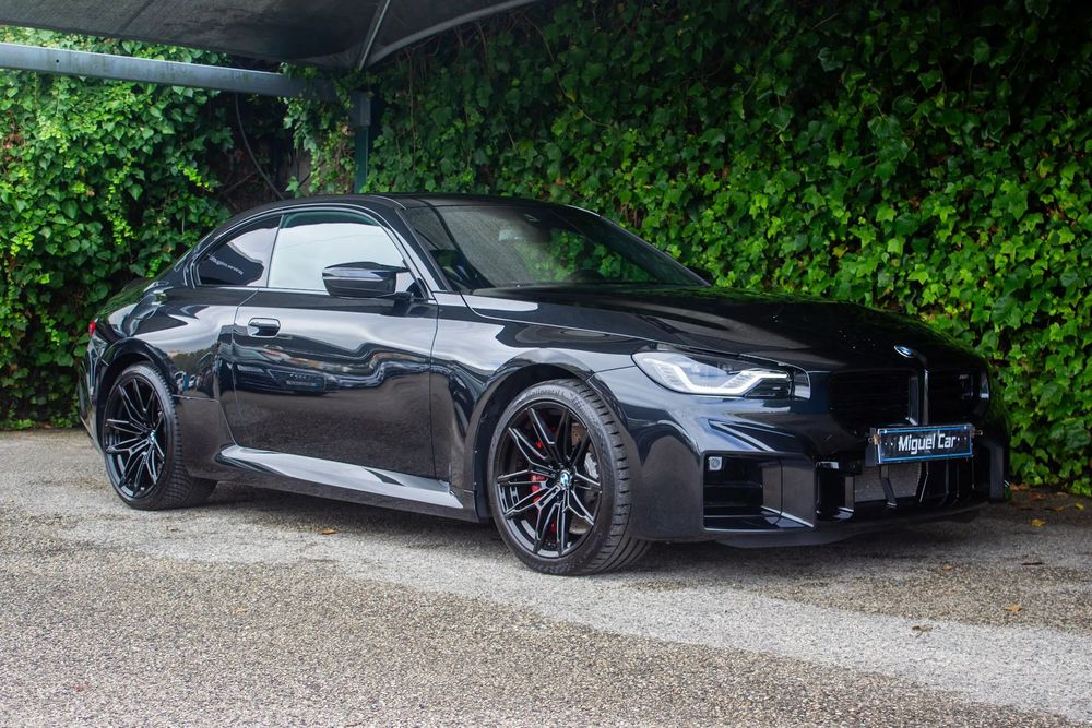 BMW M2 Auto