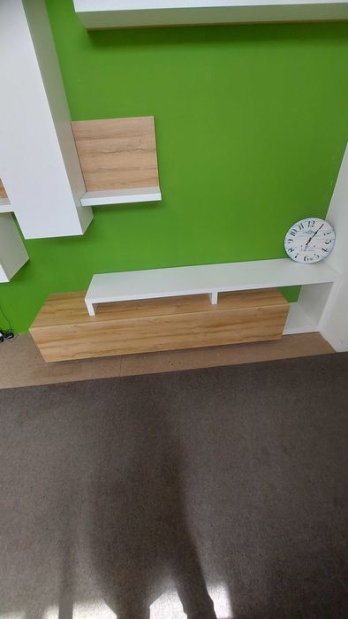 Meblościanka BOTA firmy HELVETIA. Wyprzedaż ekspozycji !!!