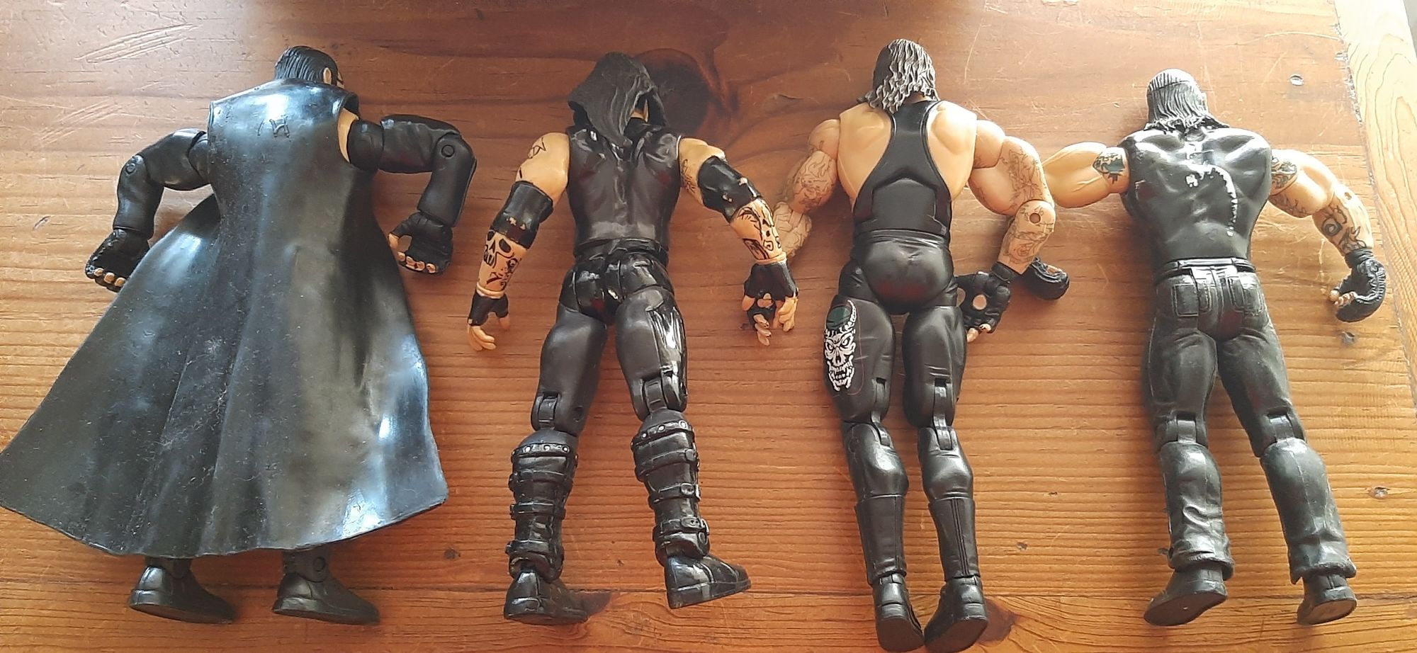 Figura/boneco Wwe-wrestling Undertaker