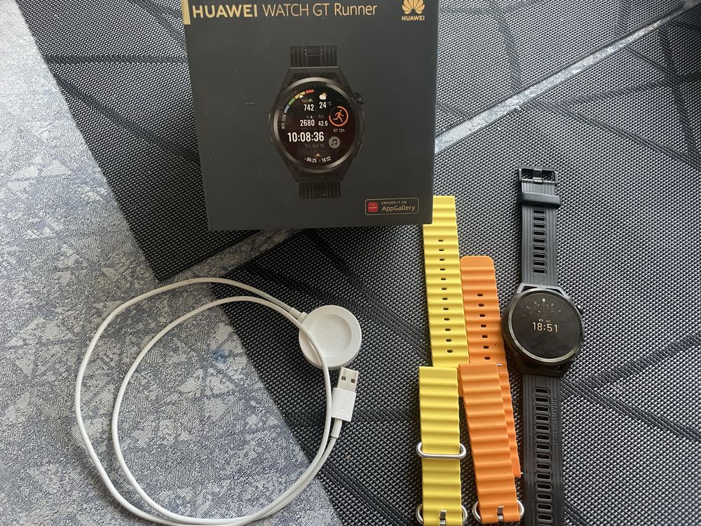 Smart watch Huawei Gt Runner