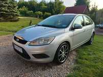 Ford Focus Ford focus MK2 1.6tdci bez DPF i dwumasy