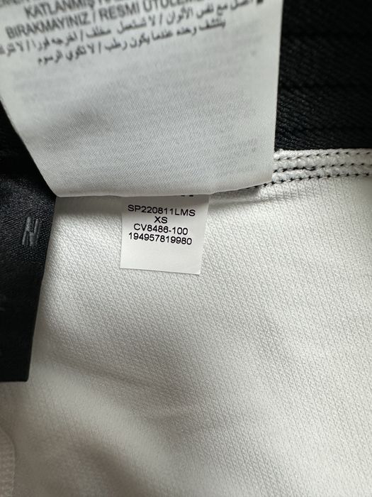 Męskie spodenki kompresyjne Nike Jordan