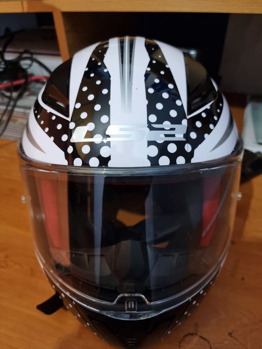 Capacete LS2 Rapid