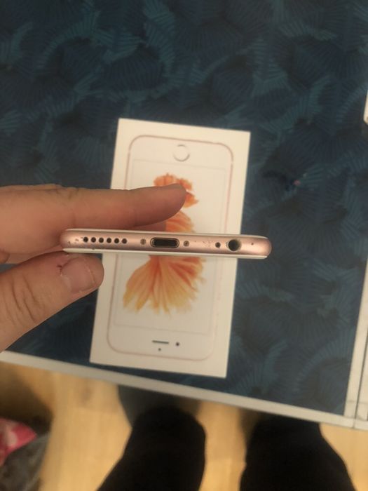 IPhone 6s 16Gb Desbloqueado