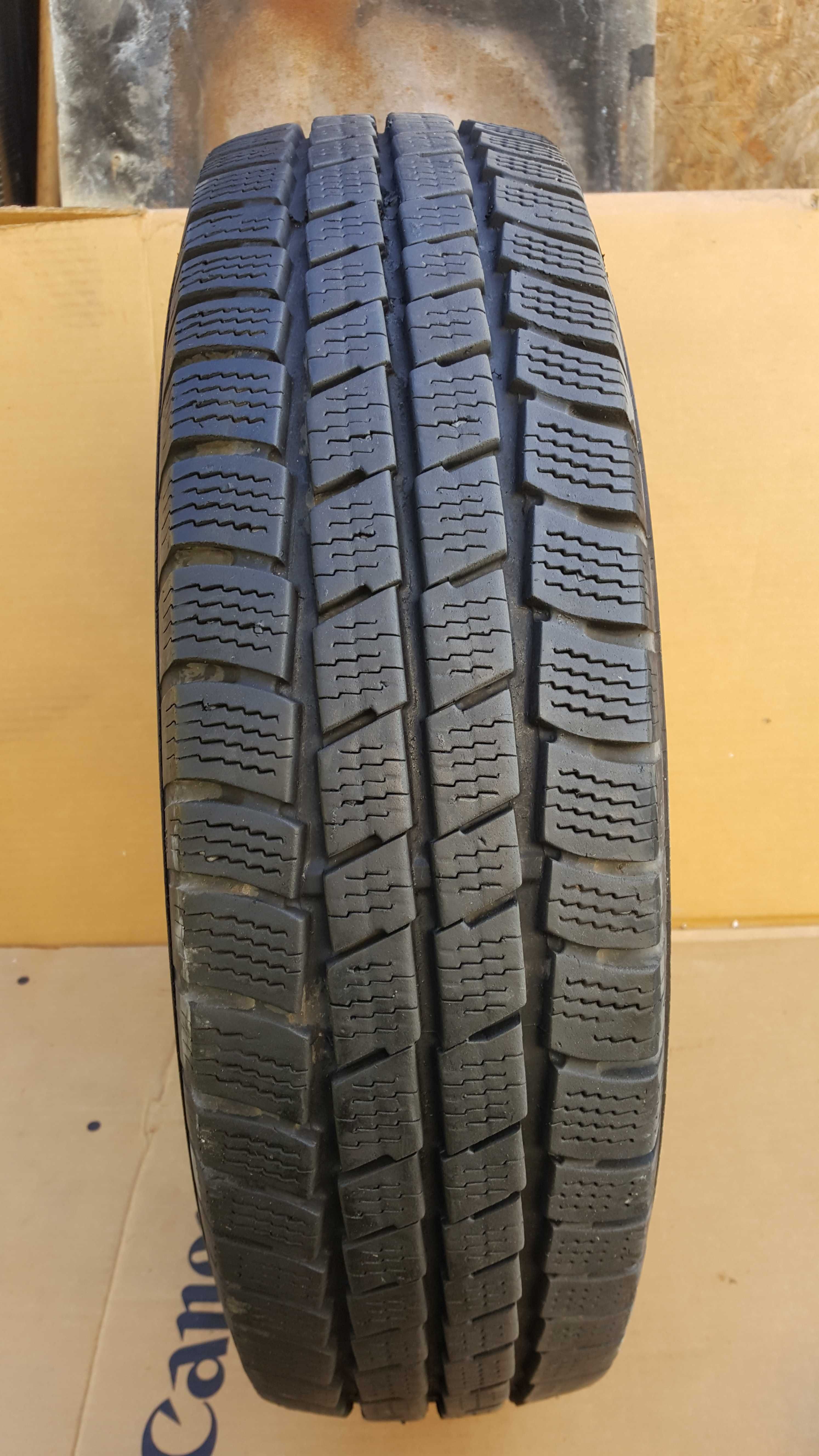 Uniroyal 215/70 r15C Snow Max /// 8,55mm!!!