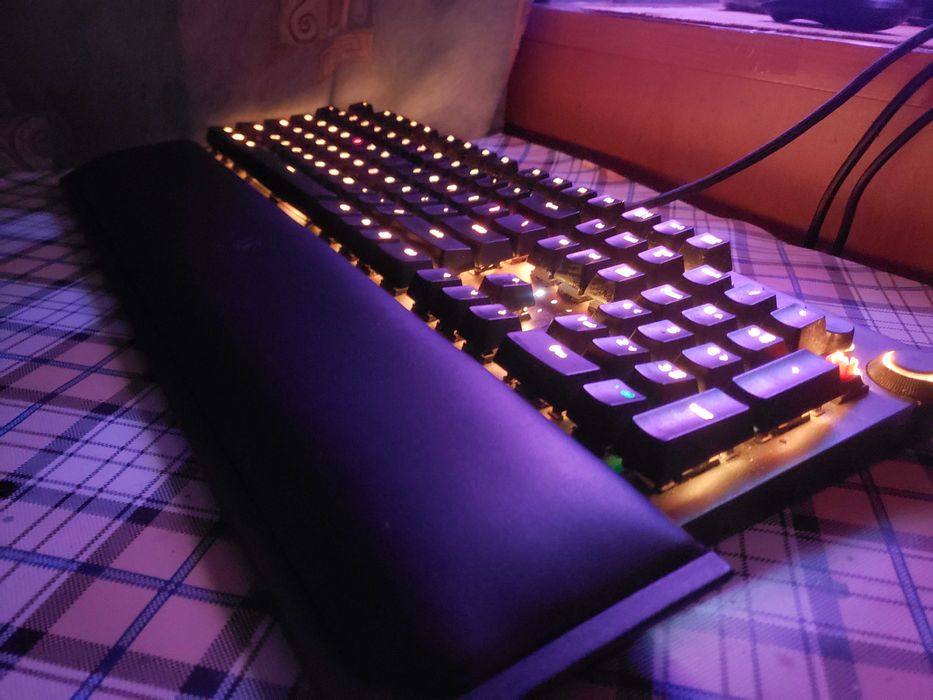 Клавіатура Механічна Razer blackwidow elite