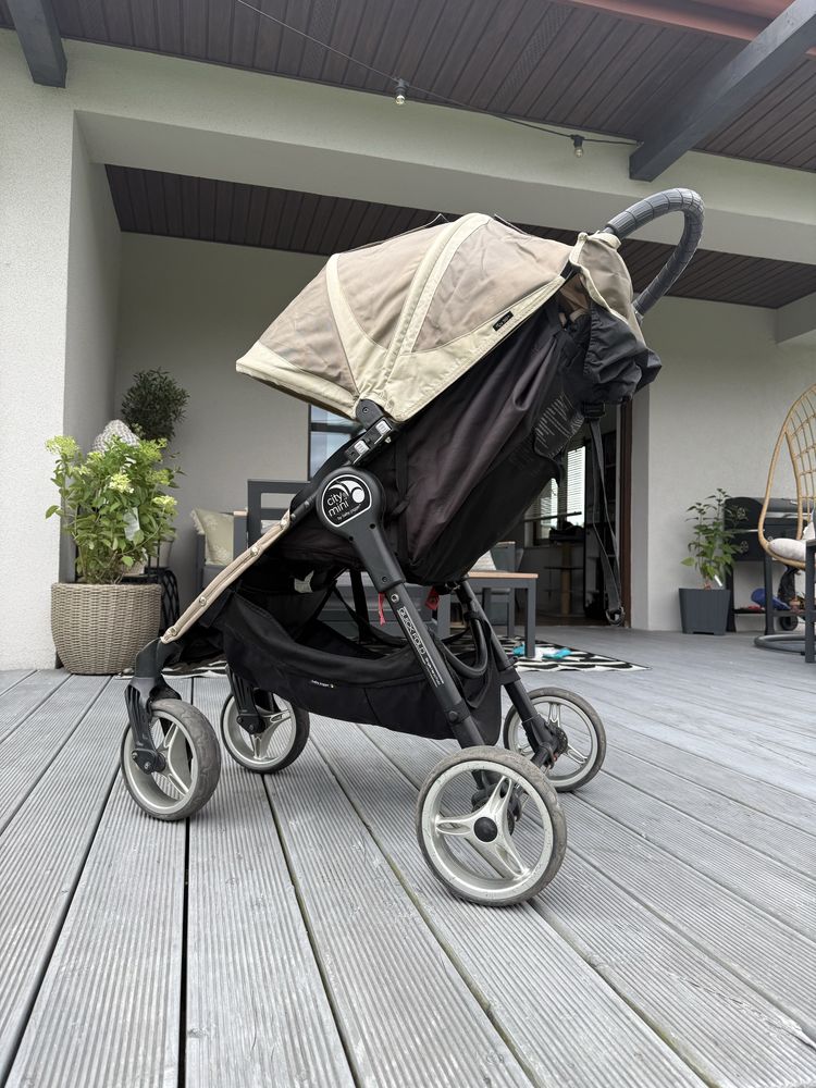 Wózek Baby Jogger City Mini spacerówka