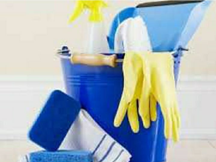 Уборка квартиры после сдачи