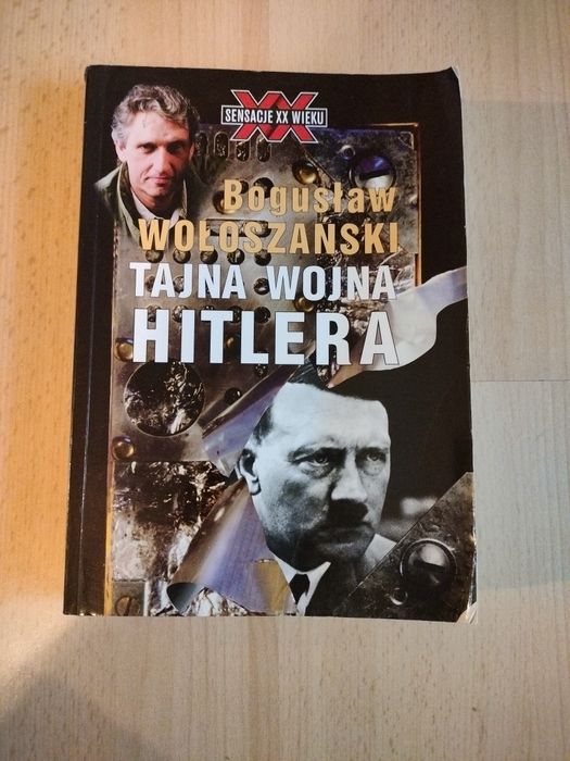 Bogusław Wołoszański "Tajna Wojna Hitlera"
