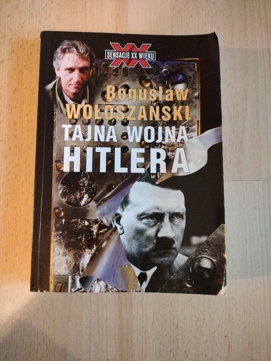 Bogusław Wołoszański "Tajna Wojna Hitlera"