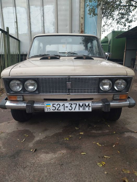 Продам ВАЗ 21063(1986року) в гарному стані/один хазяїн:)/