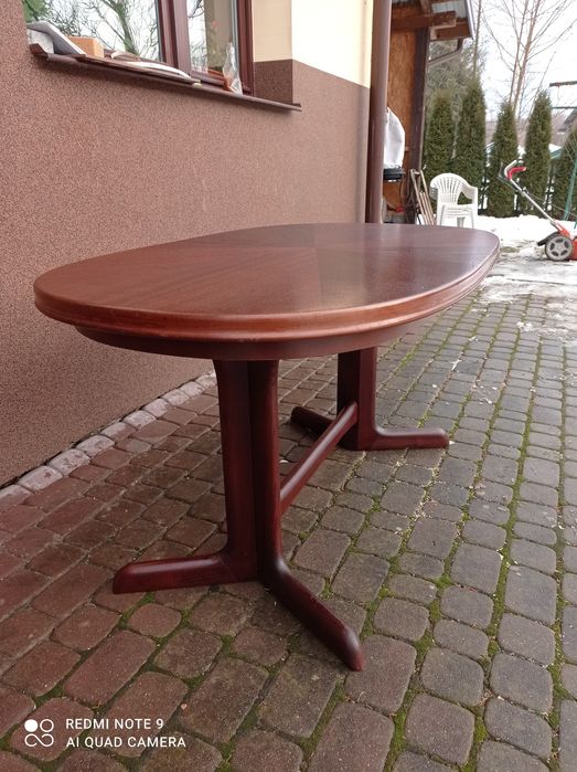 Stół drewniany 140-180 cm